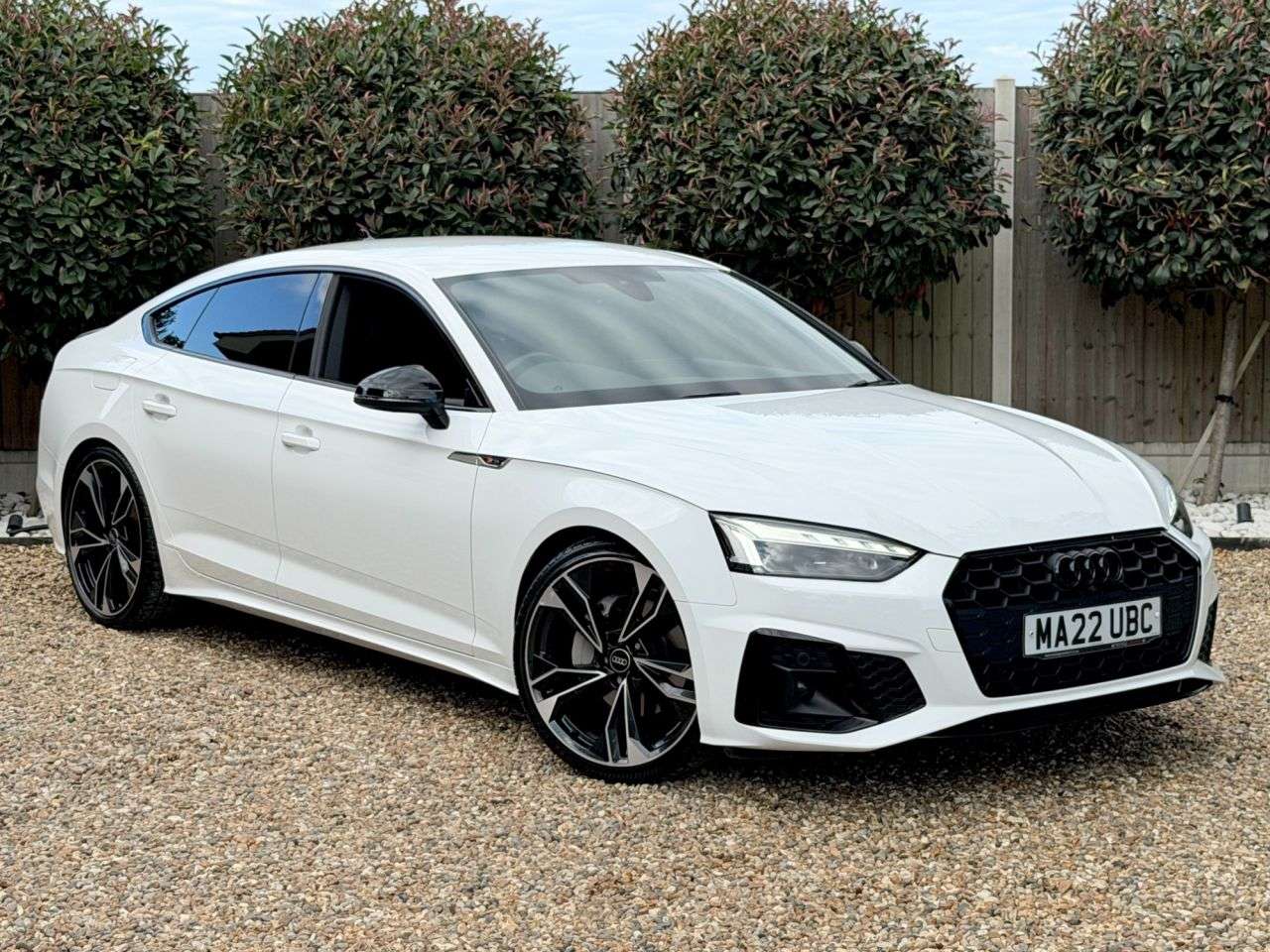 2022 AUDI A5 2022 AUDI A5