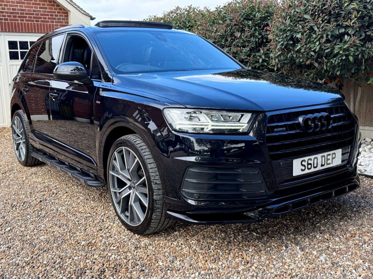 2015 AUDI Q7 2015 AUDI Q7