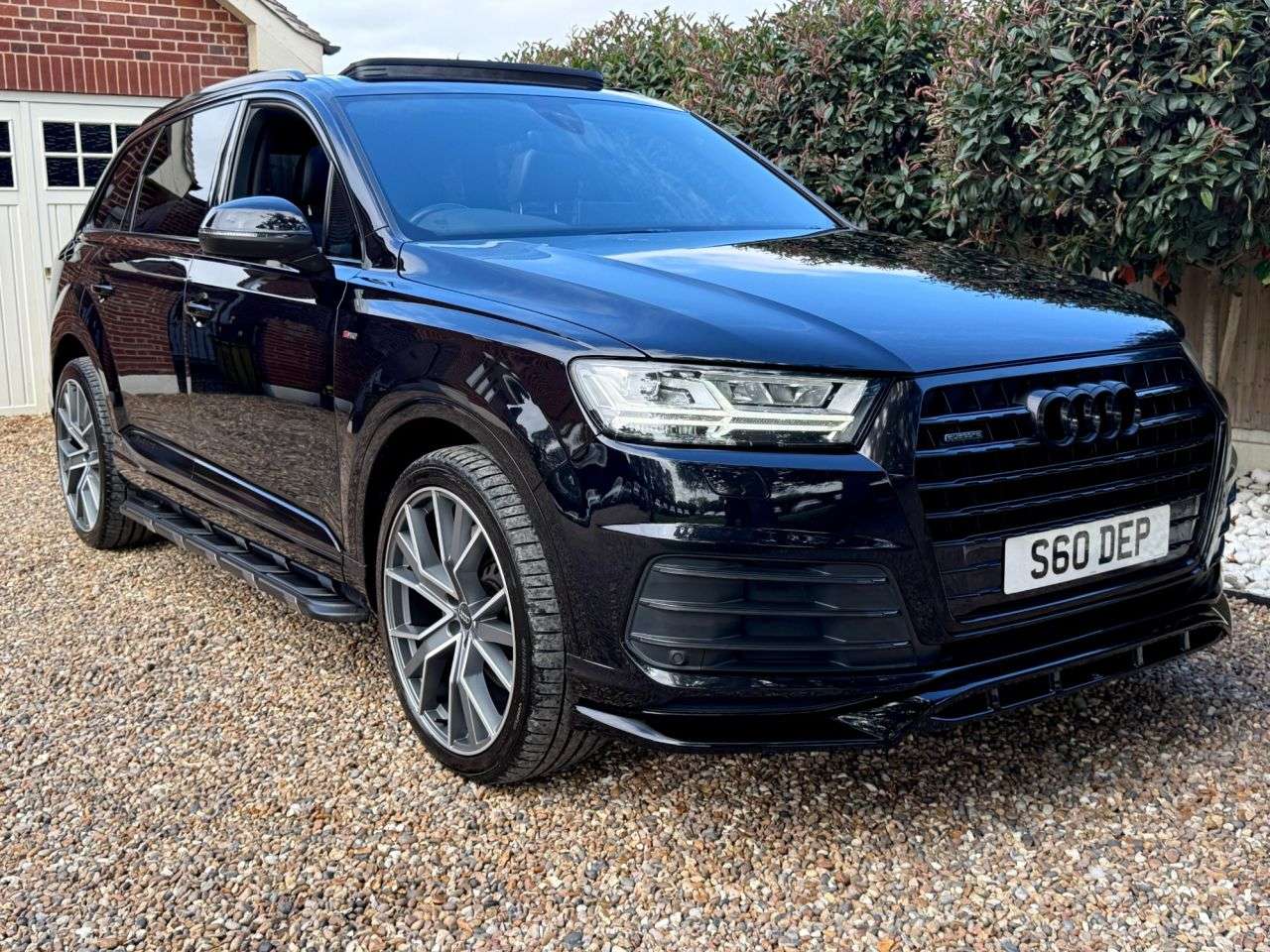 2015 AUDI Q7 2015 AUDI Q7
