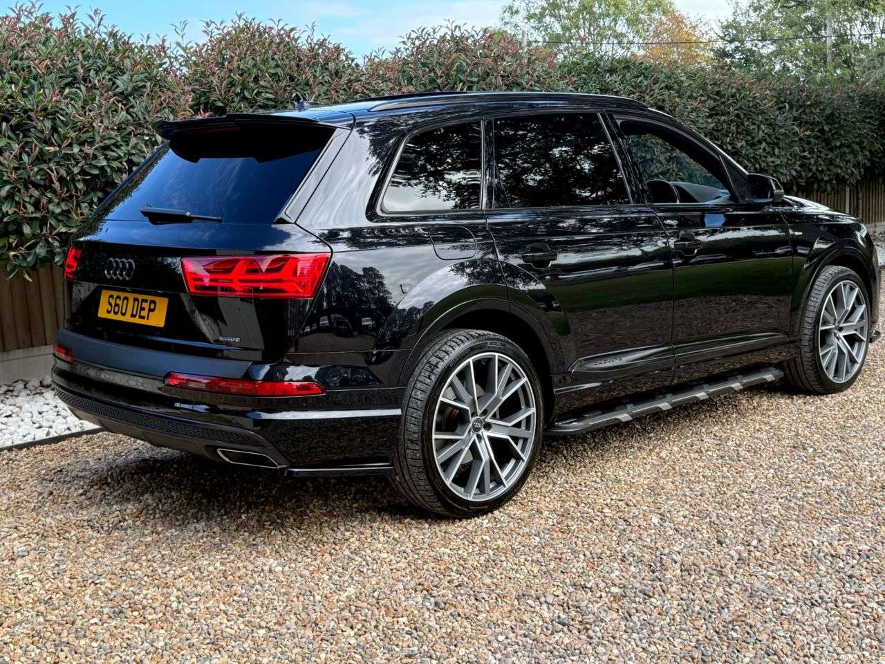 2015 AUDI Q7 2015 AUDI Q7