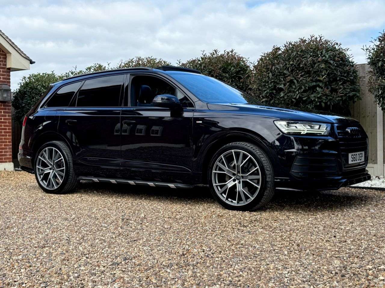 2015 AUDI Q7 2015 AUDI Q7