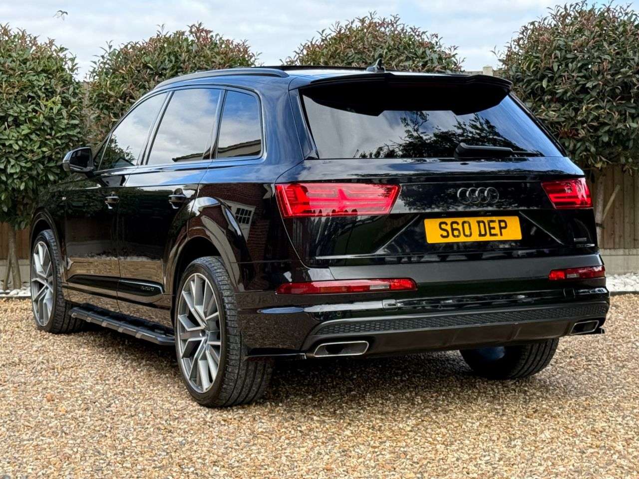 2015 AUDI Q7 2015 AUDI Q7
