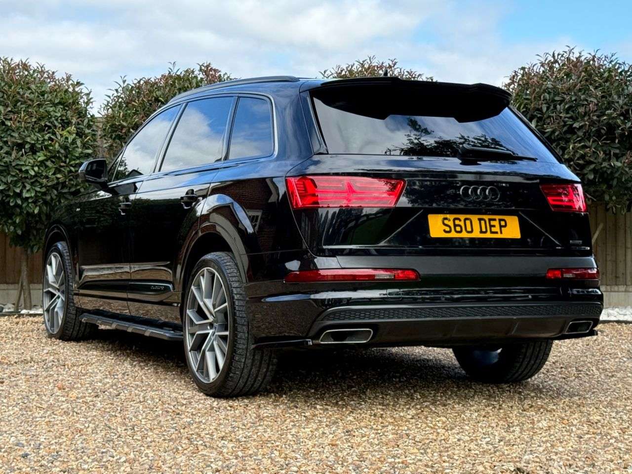 2015 AUDI Q7 2015 AUDI Q7