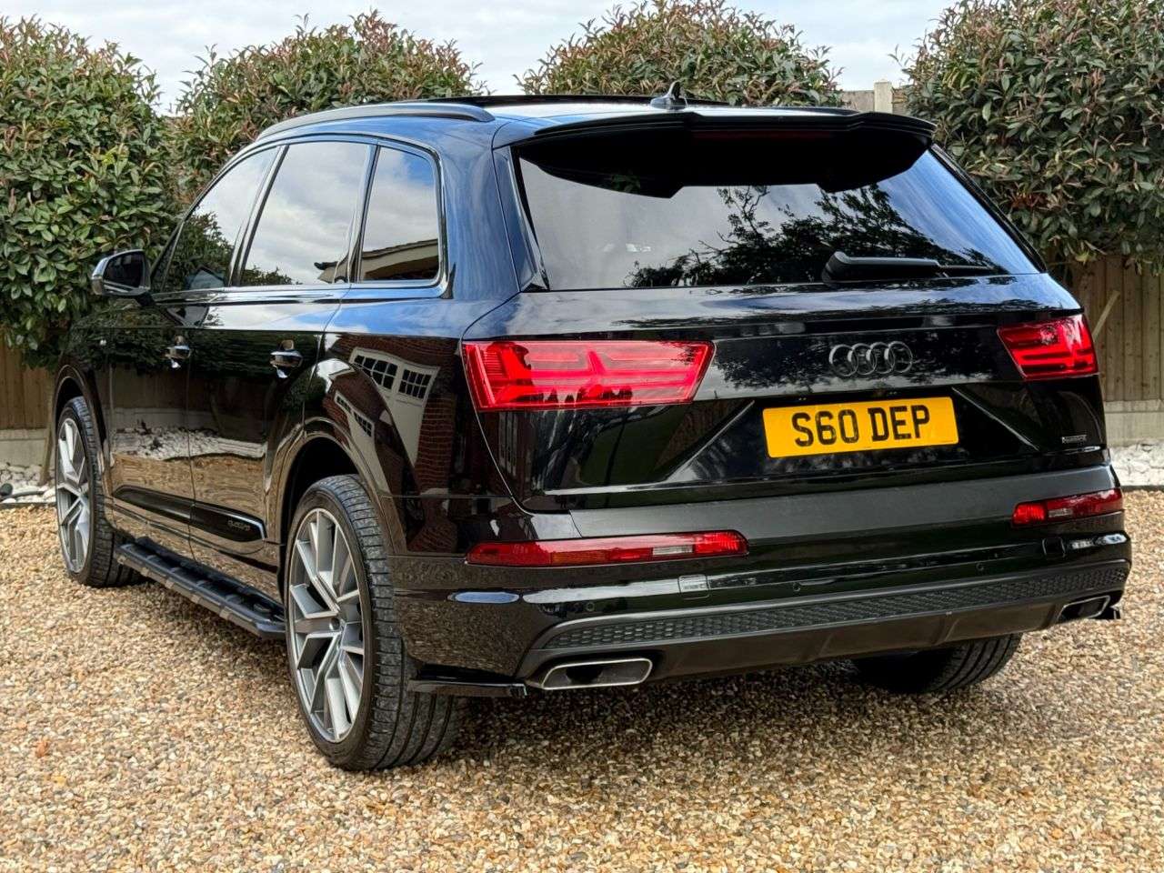 2015 AUDI Q7 2015 AUDI Q7