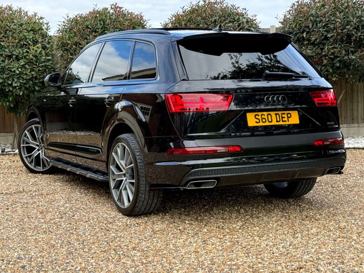 2015 AUDI Q7 2015 AUDI Q7
