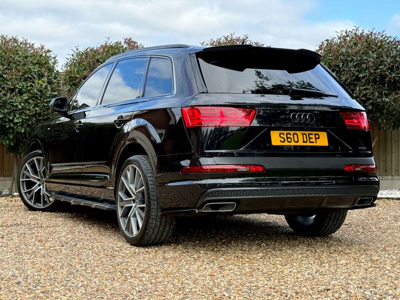 2015 AUDI Q7 2015 AUDI Q7