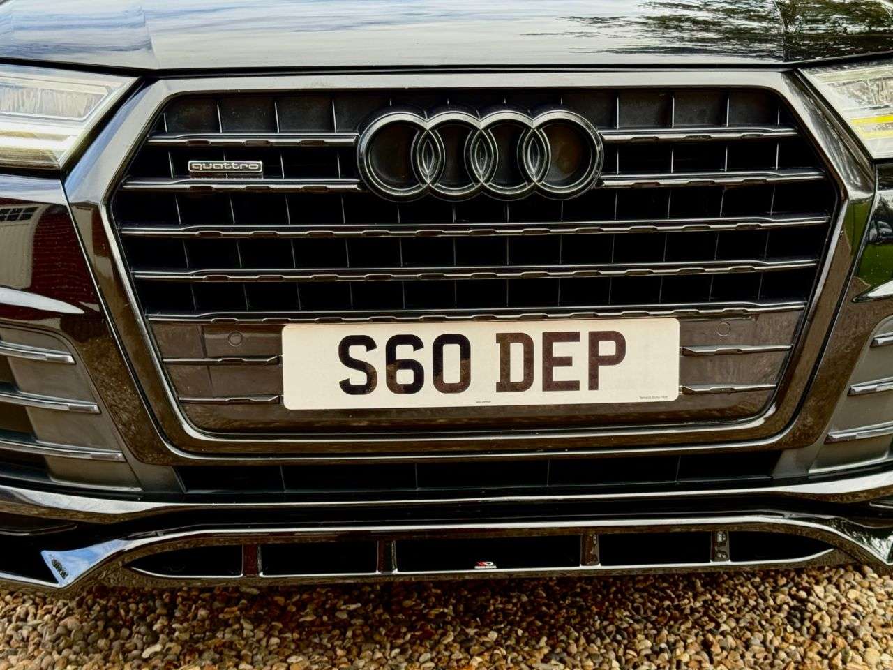 2015 AUDI Q7 2015 AUDI Q7