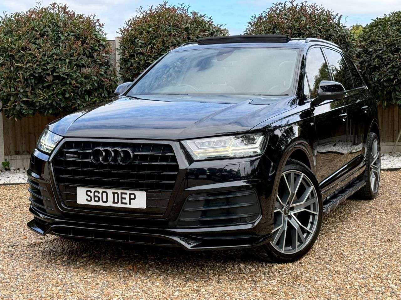 2015 AUDI Q7 2015 AUDI Q7