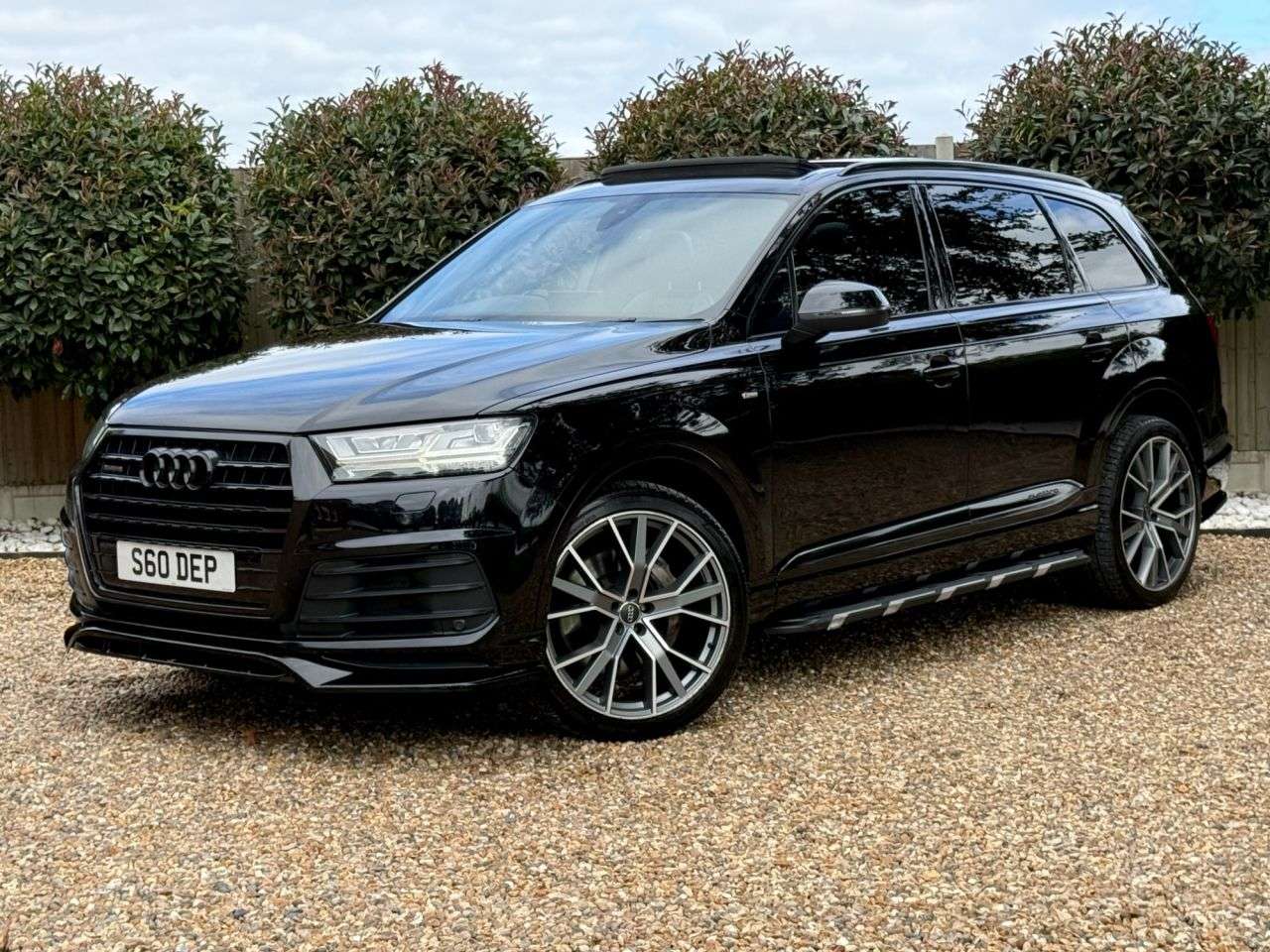 2015 AUDI Q7 2015 AUDI Q7