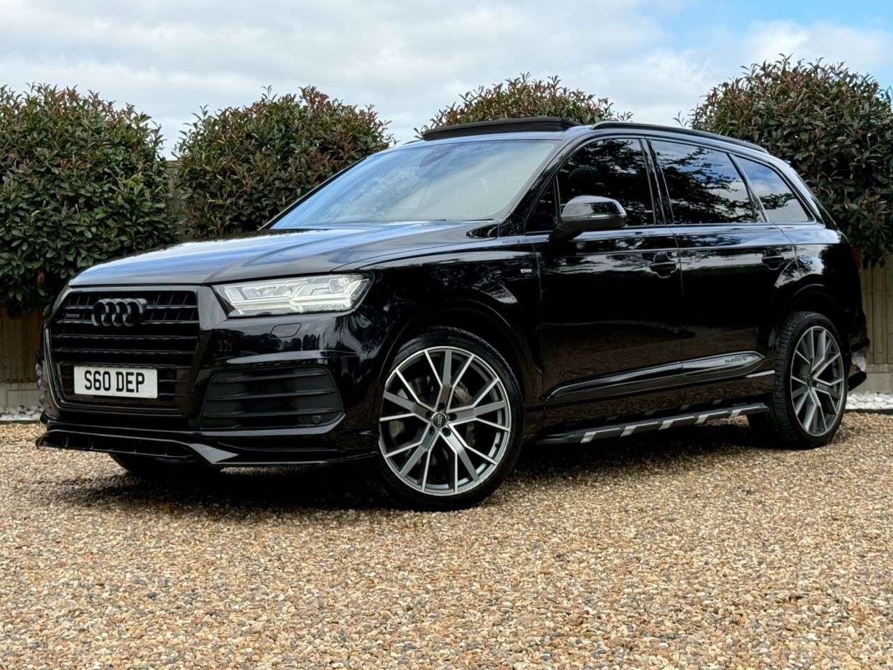 2015 AUDI Q7 2015 AUDI Q7