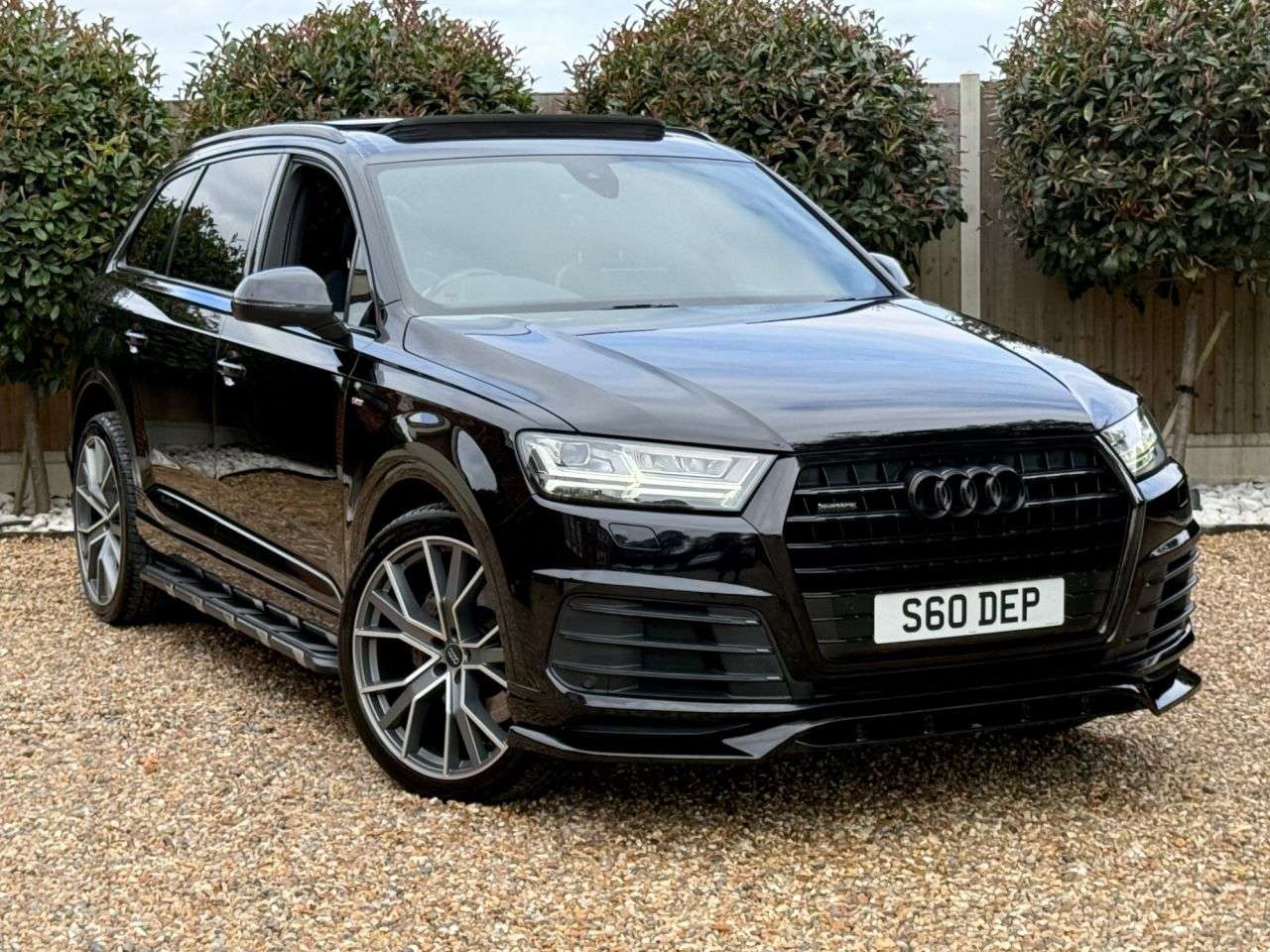 2015 AUDI Q7 2015 AUDI Q7