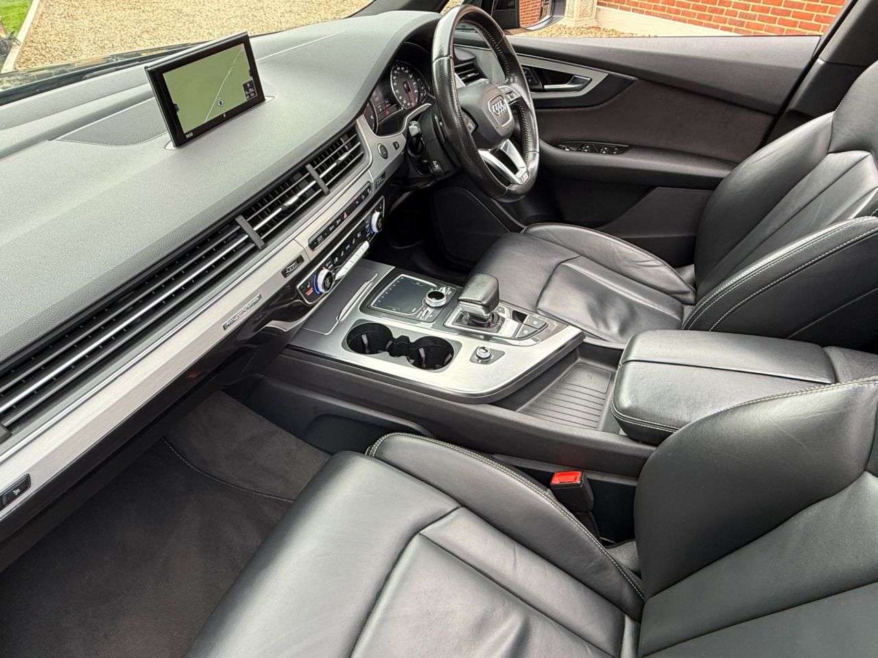 2015 AUDI Q7 2015 AUDI Q7