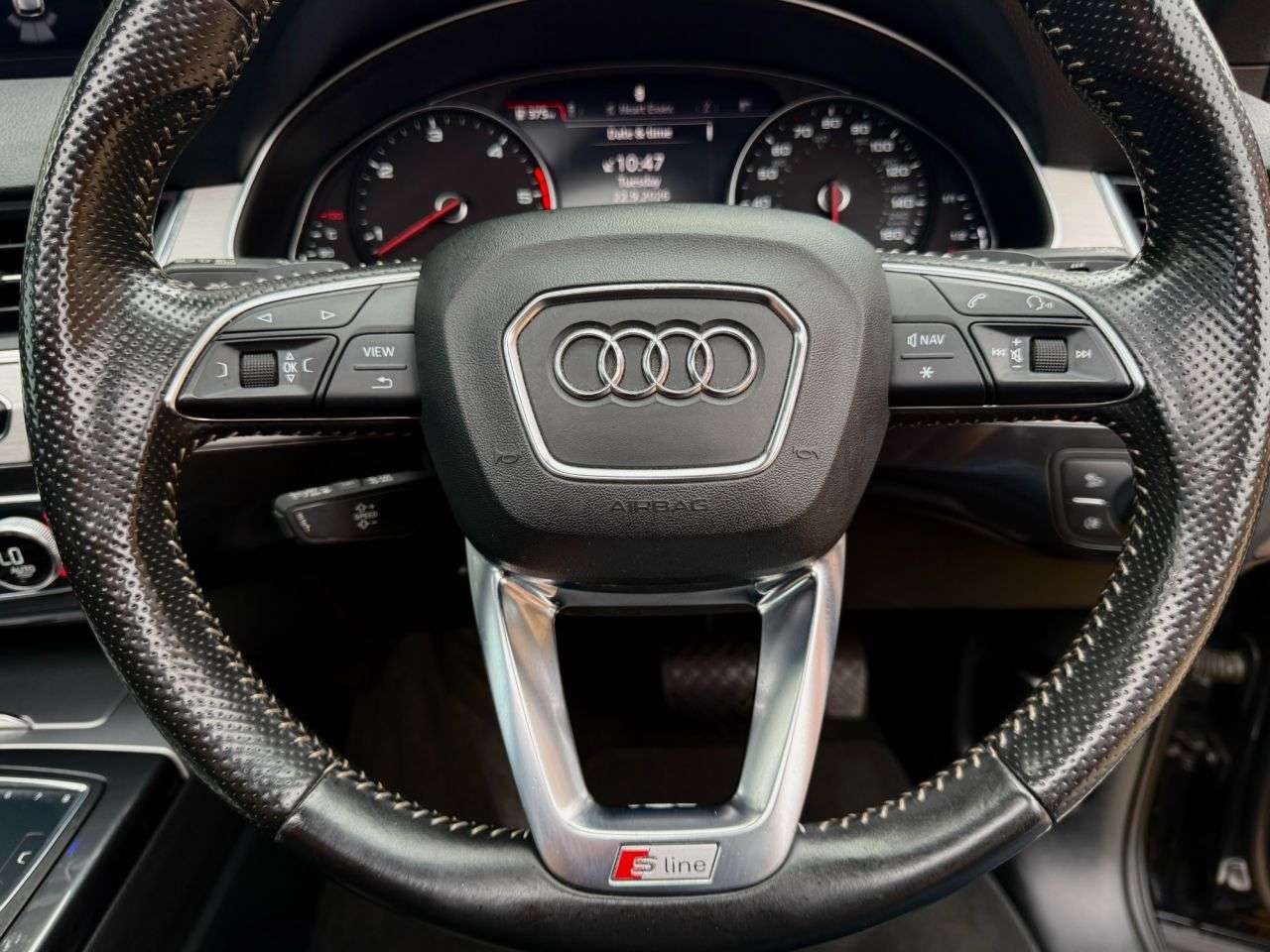 2015 AUDI Q7 2015 AUDI Q7
