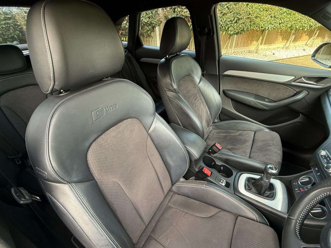 2015 AUDI Q3 2015 AUDI Q3