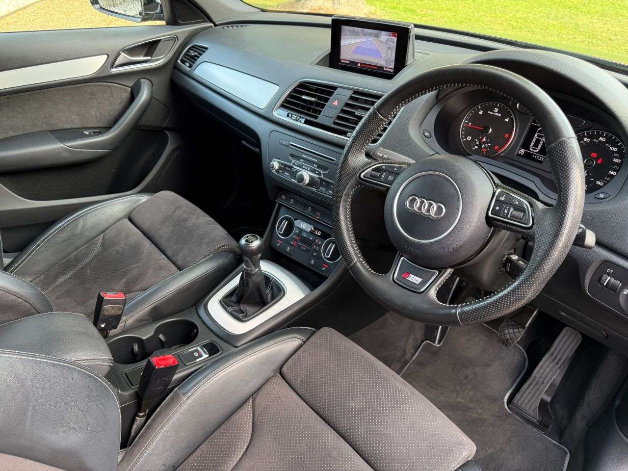 2015 AUDI Q3 2015 AUDI Q3