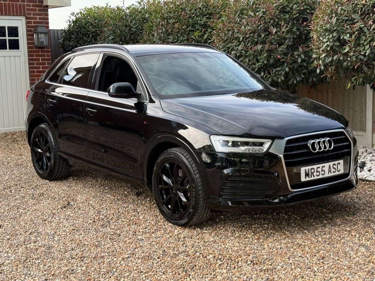 2015 AUDI Q3 2015 AUDI Q3