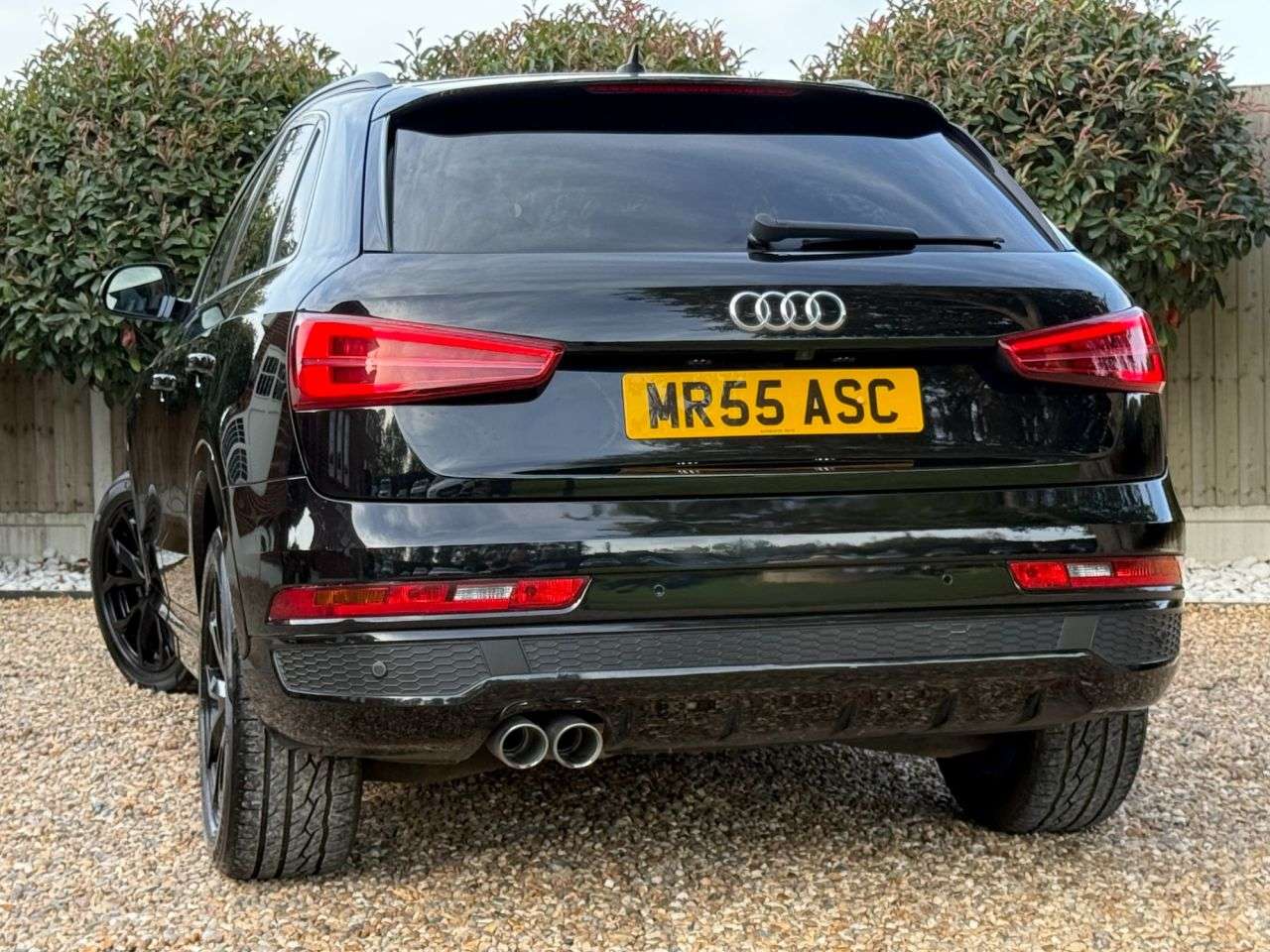 2015 AUDI Q3 2015 AUDI Q3