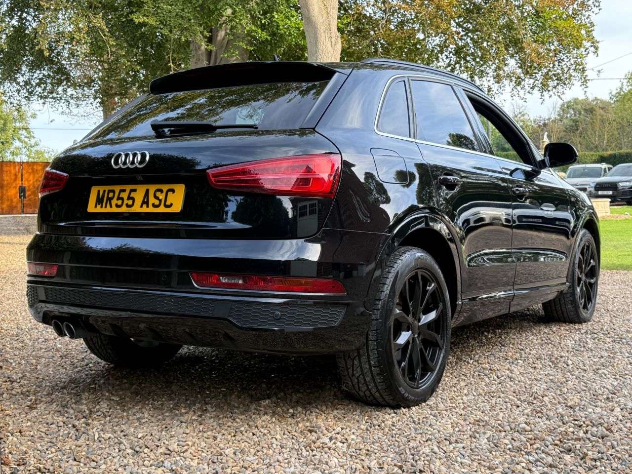 2015 AUDI Q3 2015 AUDI Q3