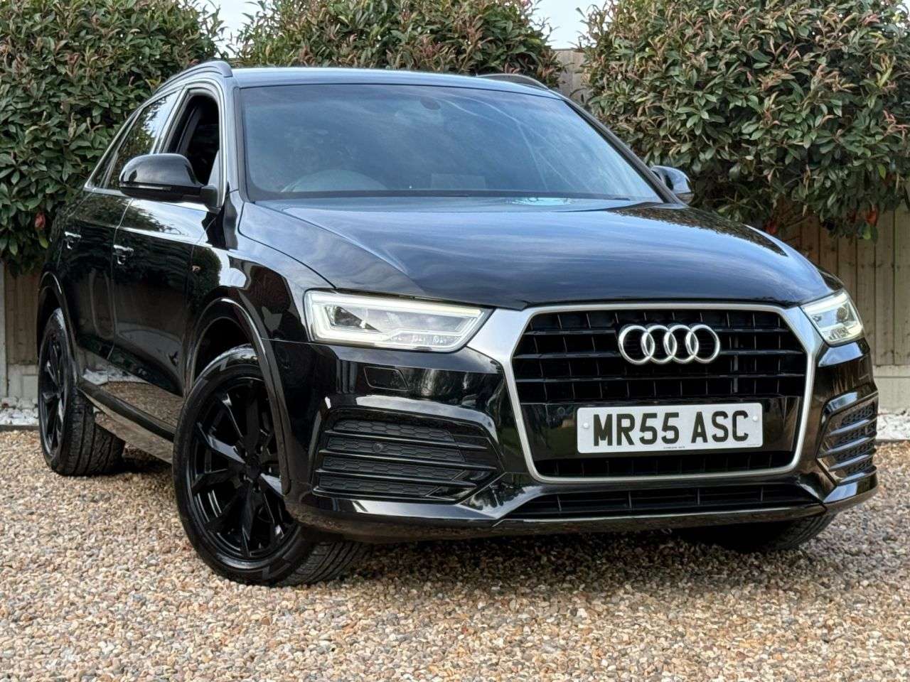 2015 AUDI Q3 2015 AUDI Q3