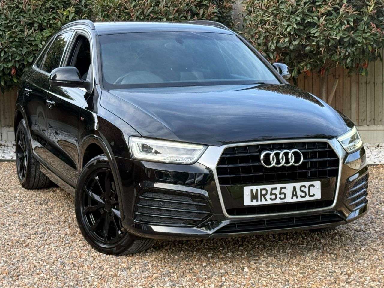 2015 AUDI Q3 2015 AUDI Q3