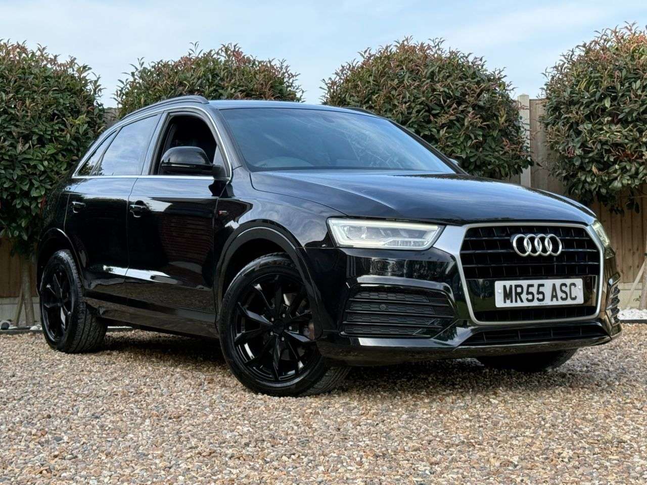 2015 AUDI Q3 2015 AUDI Q3