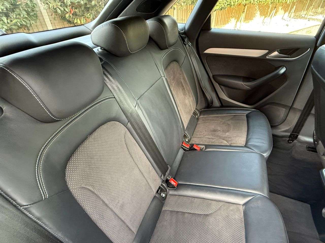 2015 AUDI Q3 2015 AUDI Q3