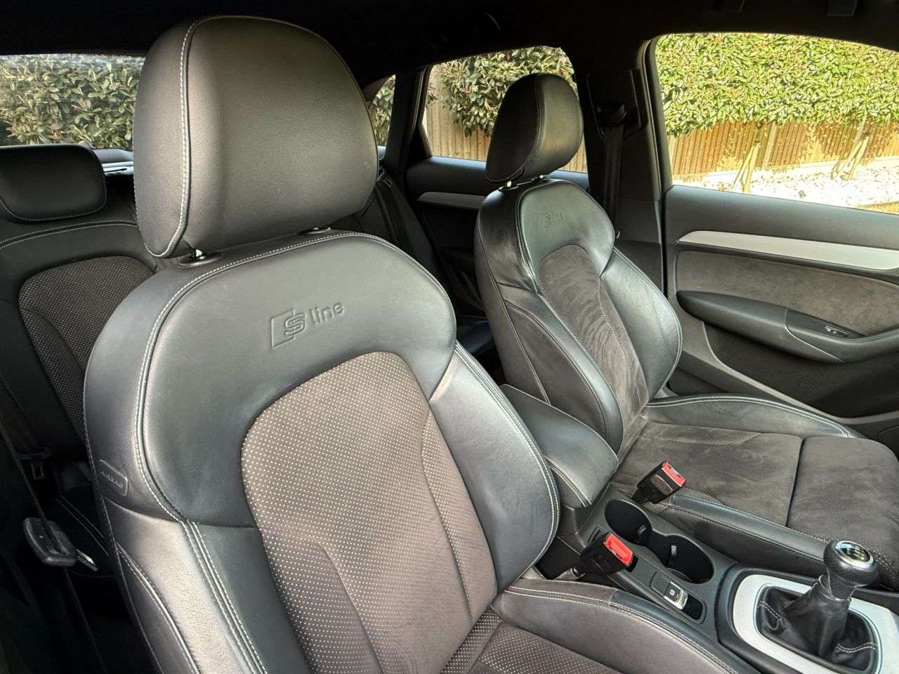 2015 AUDI Q3 2015 AUDI Q3