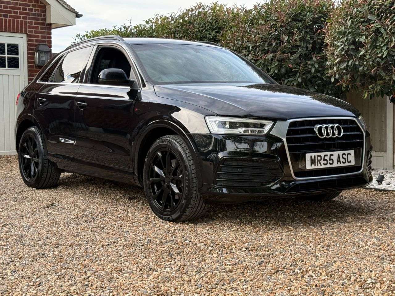 2015 AUDI Q3 2015 AUDI Q3