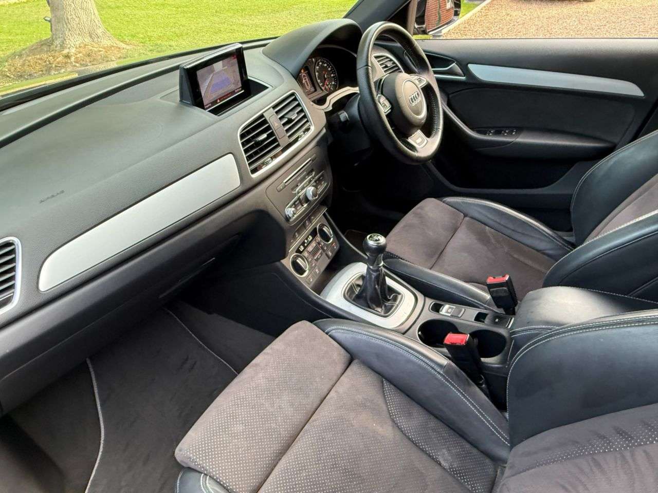 2015 AUDI Q3 2015 AUDI Q3