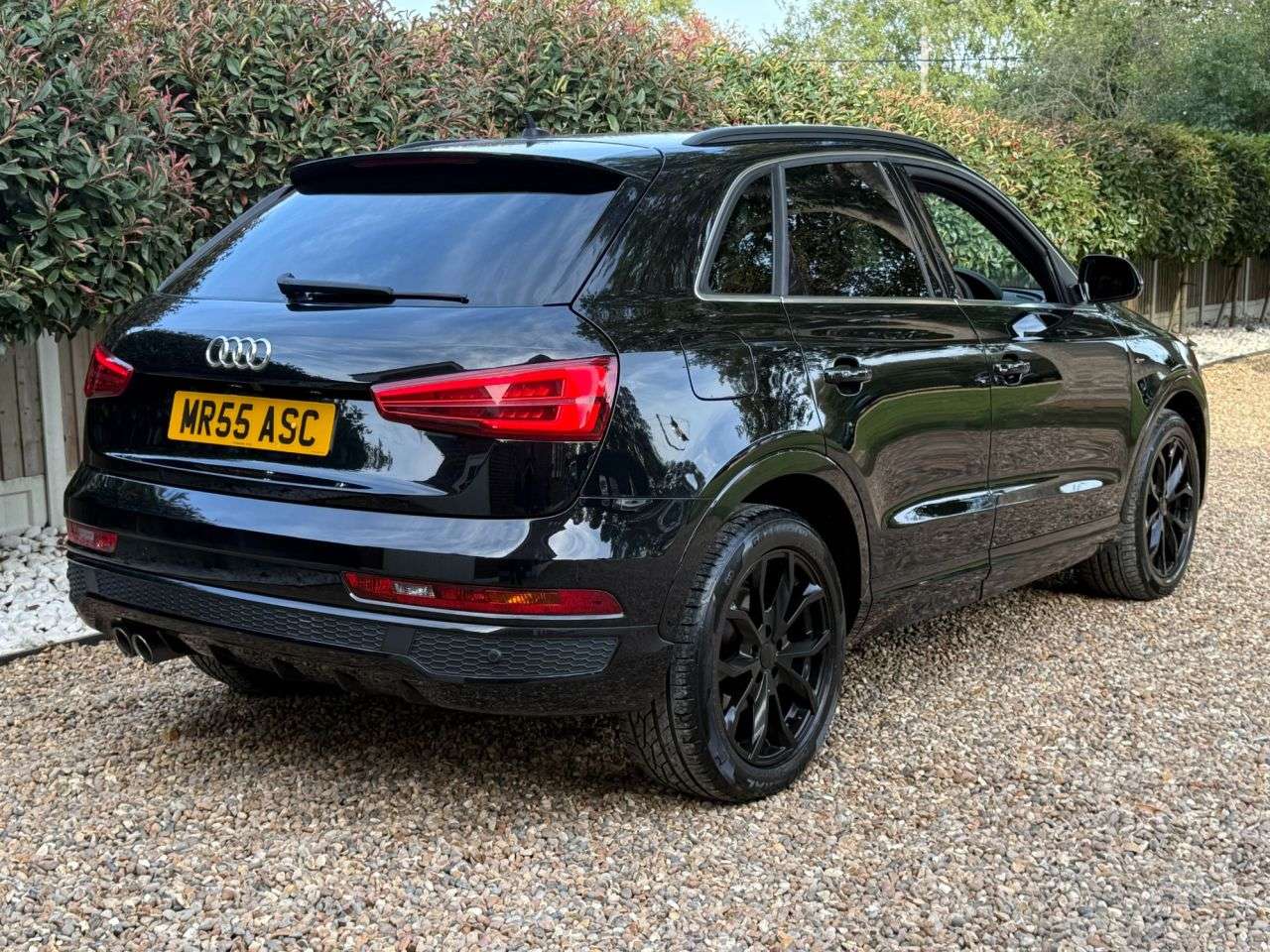 2015 AUDI Q3 2015 AUDI Q3