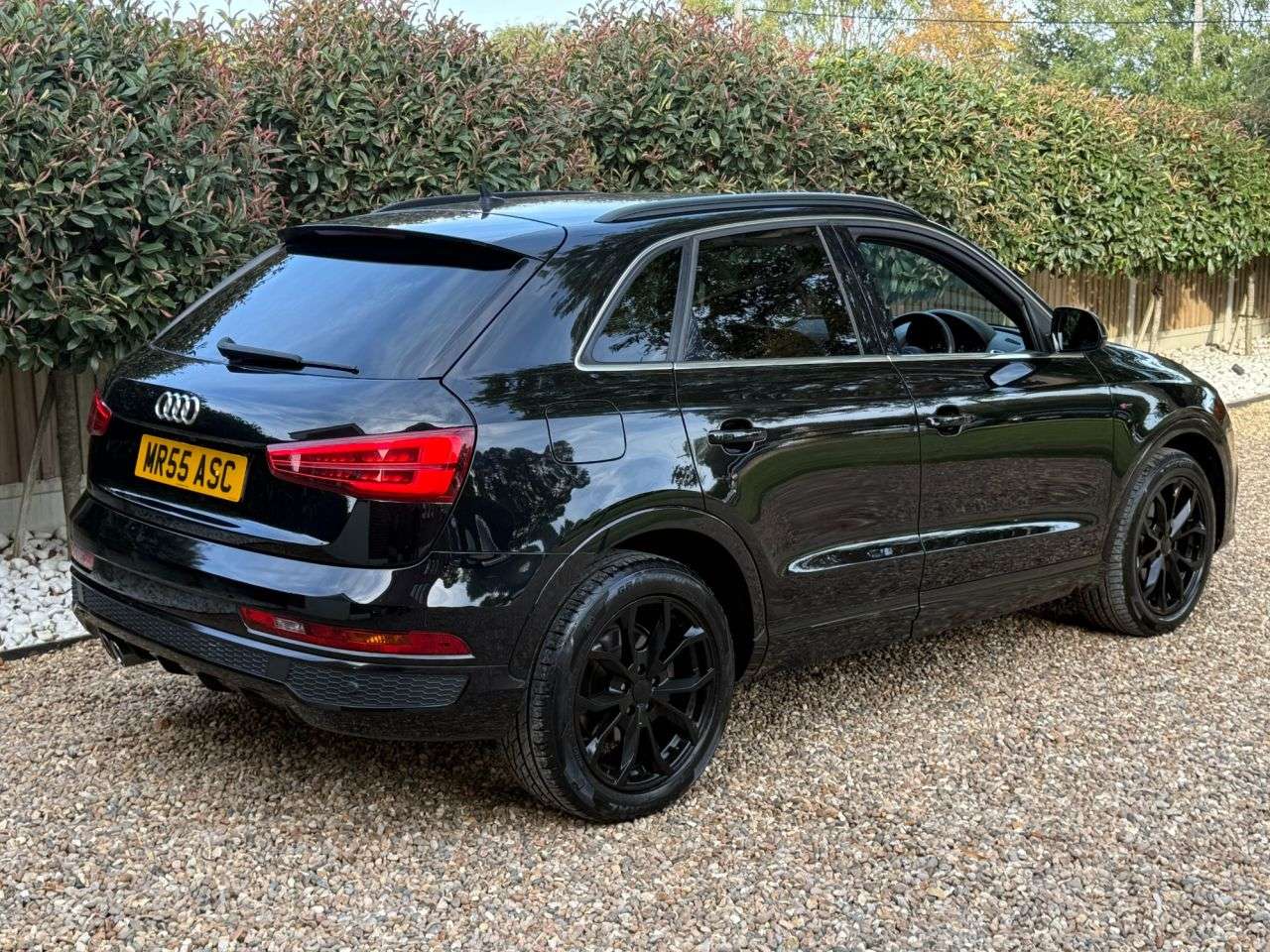 2015 AUDI Q3 2015 AUDI Q3