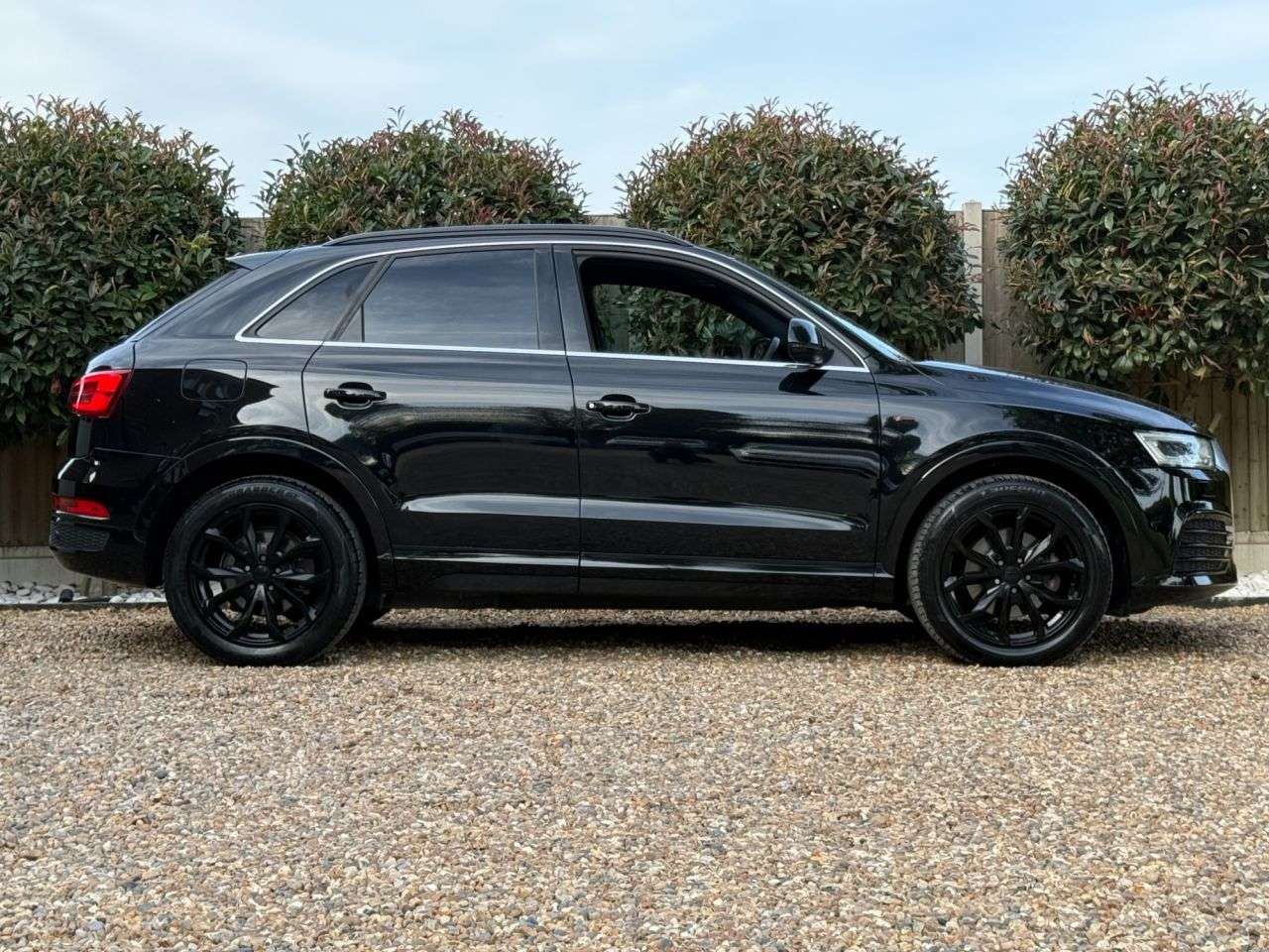 2015 AUDI Q3 2015 AUDI Q3