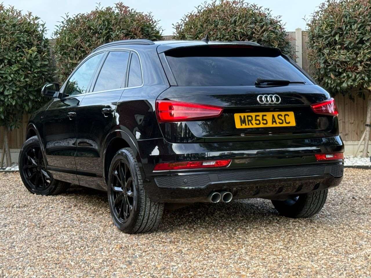 2015 AUDI Q3 2015 AUDI Q3