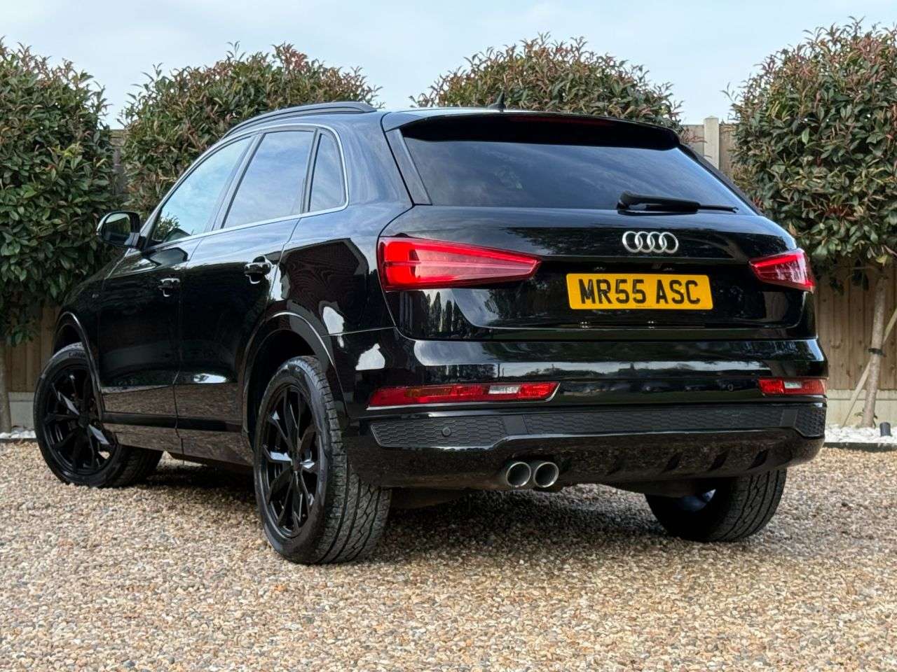 2015 AUDI Q3 2015 AUDI Q3