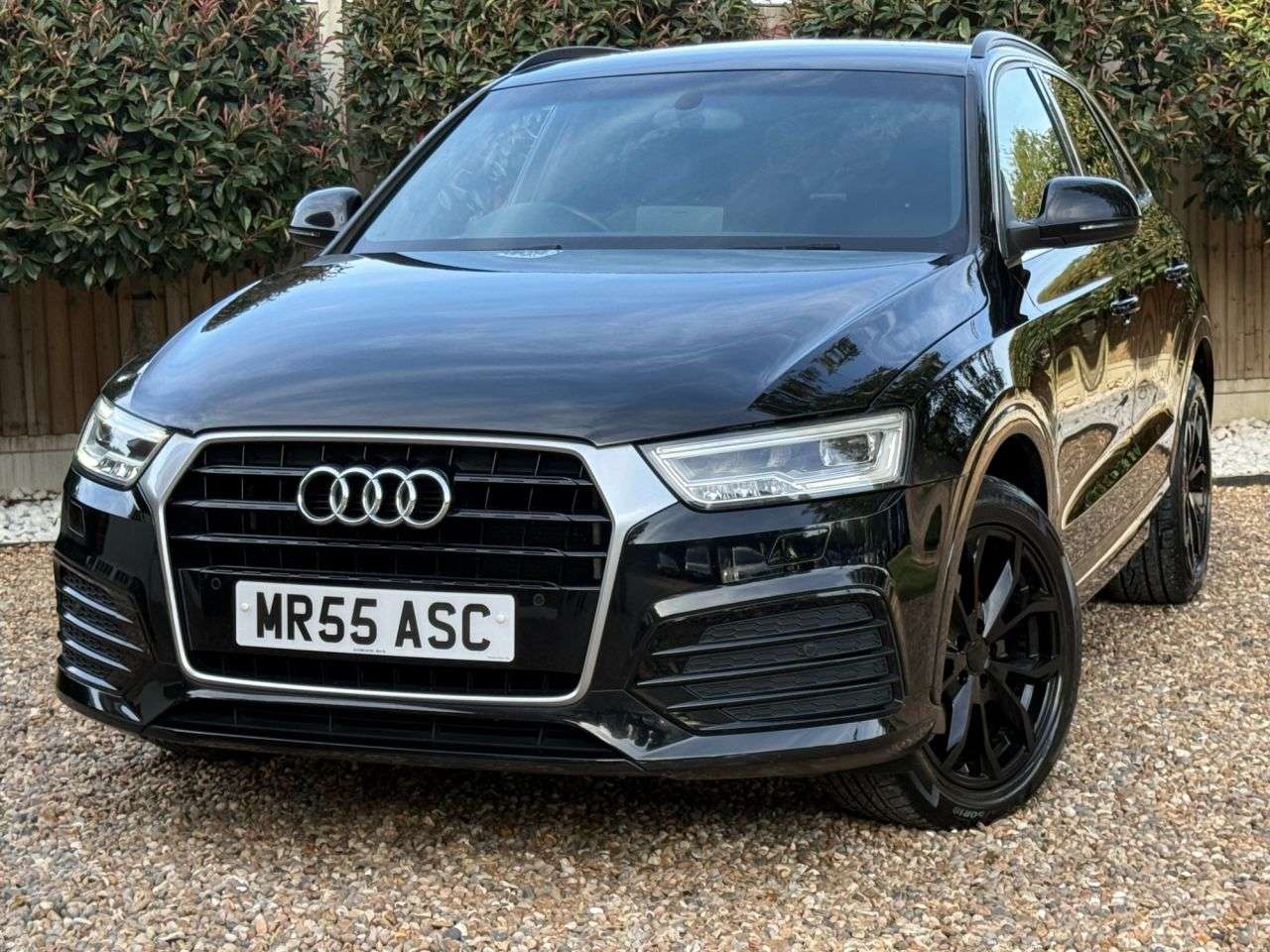 2015 AUDI Q3 2015 AUDI Q3