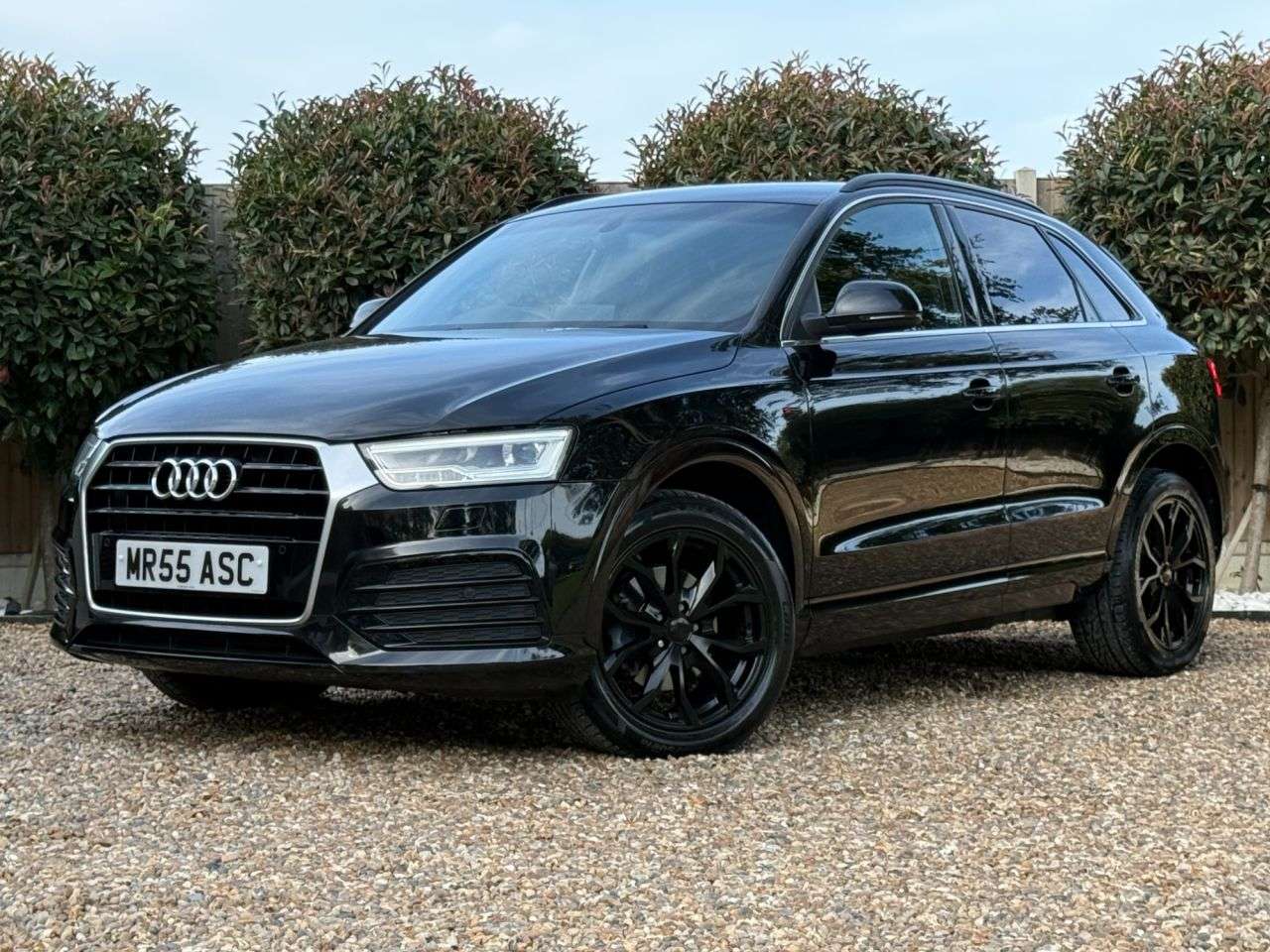 2015 AUDI Q3 2015 AUDI Q3