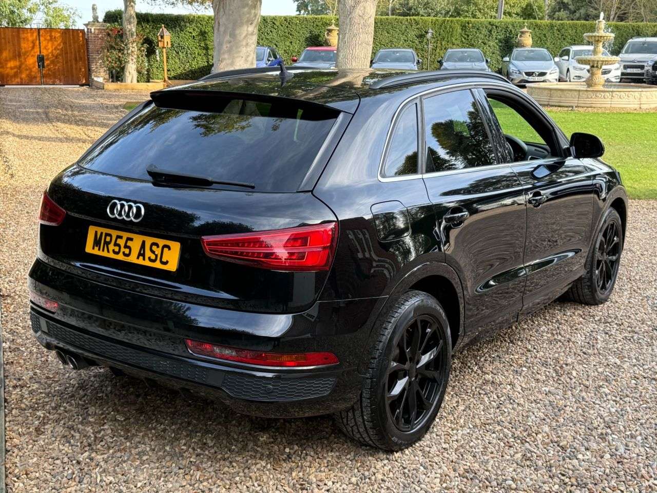 2015 AUDI Q3 2015 AUDI Q3