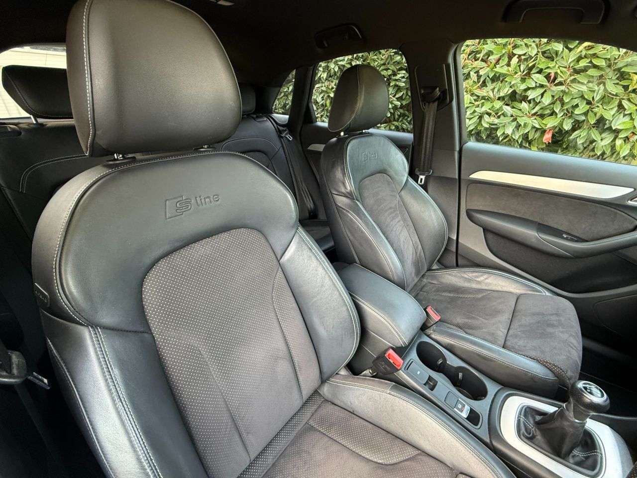 2015 AUDI Q3 2015 AUDI Q3