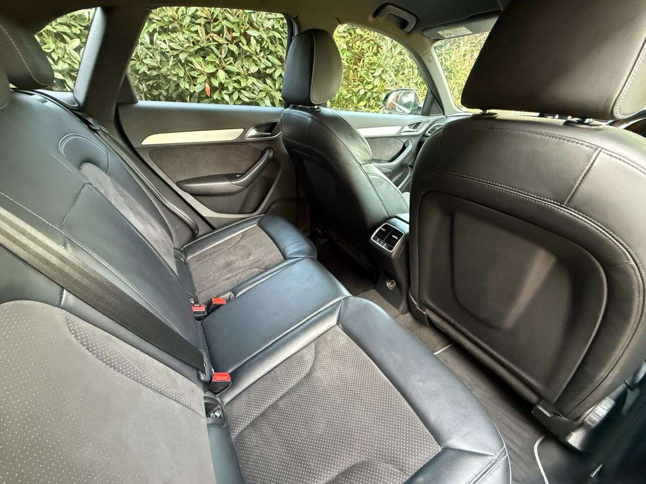 2015 AUDI Q3 2015 AUDI Q3