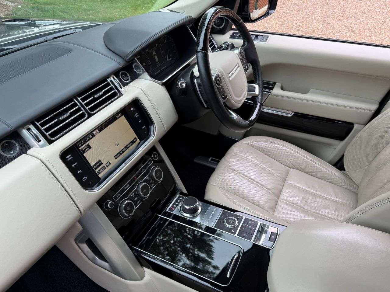 2014 LAND ROVER RANGE ROVER 2014 LAND ROVER RANGE ROVER