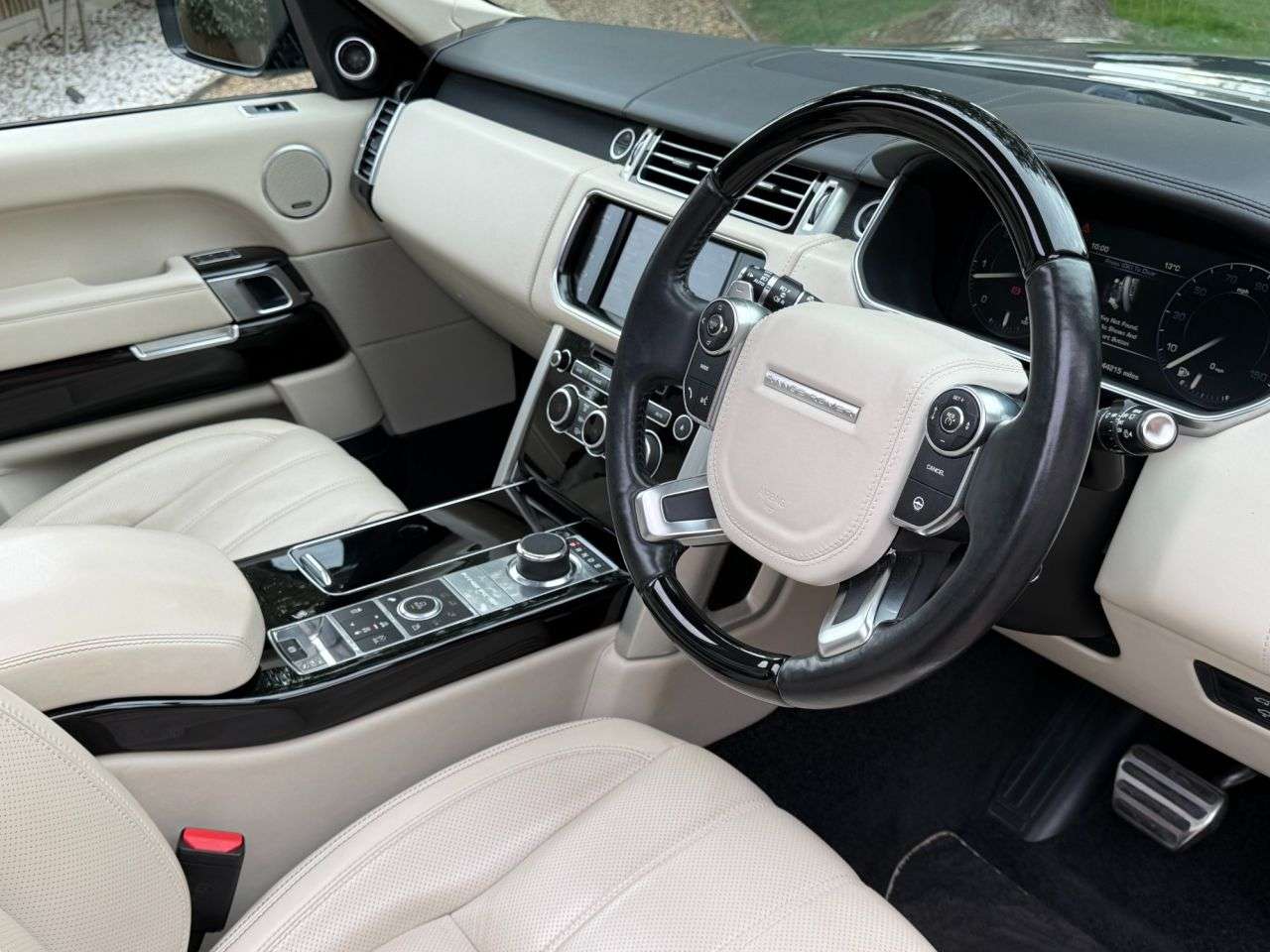 2014 LAND ROVER RANGE ROVER 2014 LAND ROVER RANGE ROVER