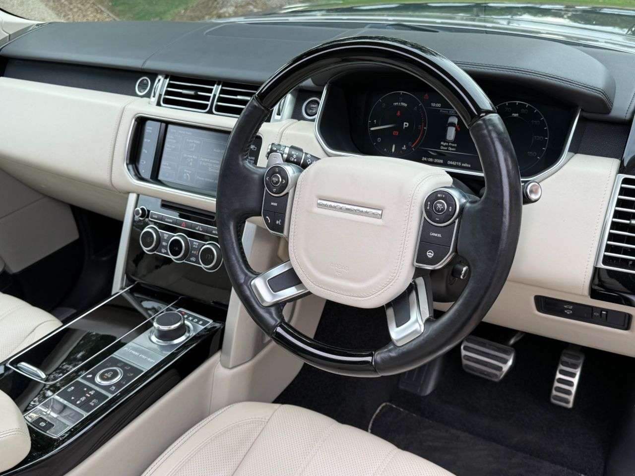 2014 LAND ROVER RANGE ROVER 2014 LAND ROVER RANGE ROVER