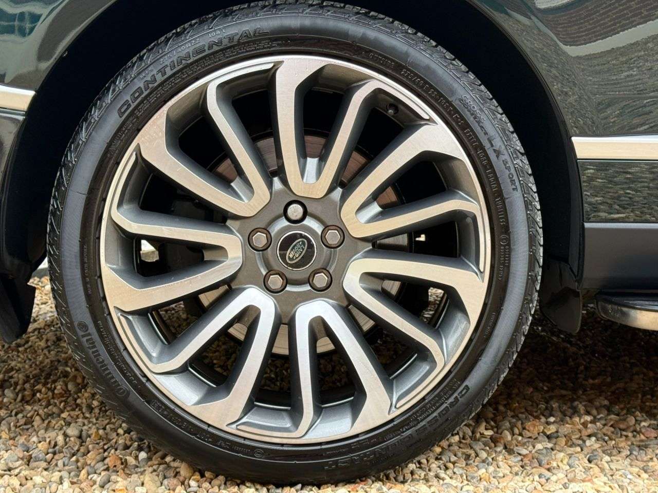2014 LAND ROVER RANGE ROVER 2014 LAND ROVER RANGE ROVER