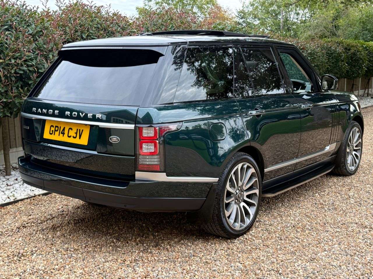 2014 LAND ROVER RANGE ROVER 2014 LAND ROVER RANGE ROVER
