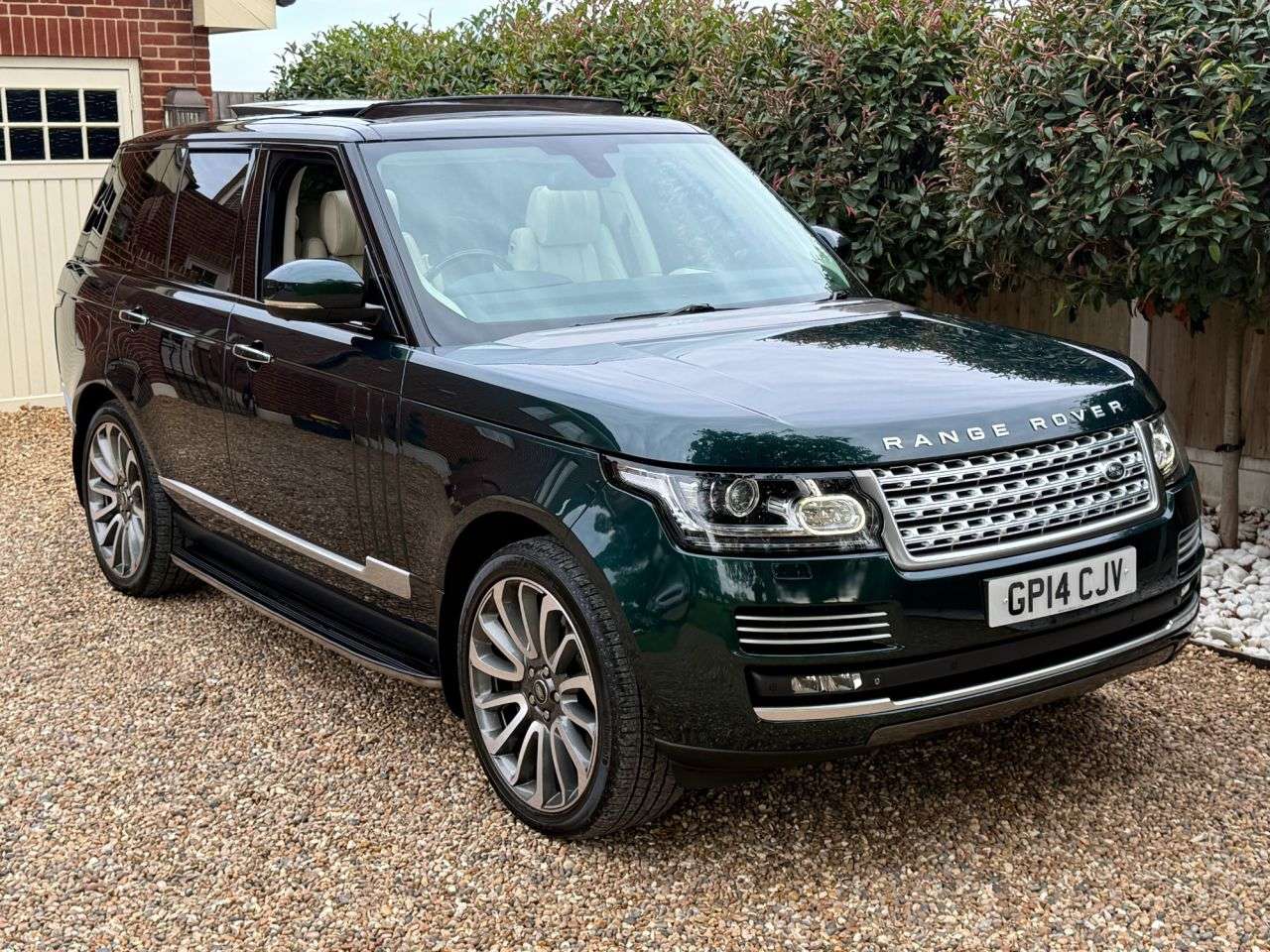2014 LAND ROVER RANGE ROVER 2014 LAND ROVER RANGE ROVER