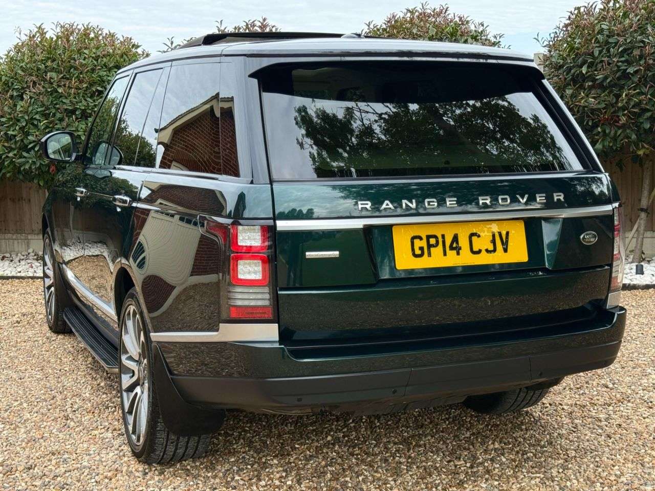2014 LAND ROVER RANGE ROVER 2014 LAND ROVER RANGE ROVER