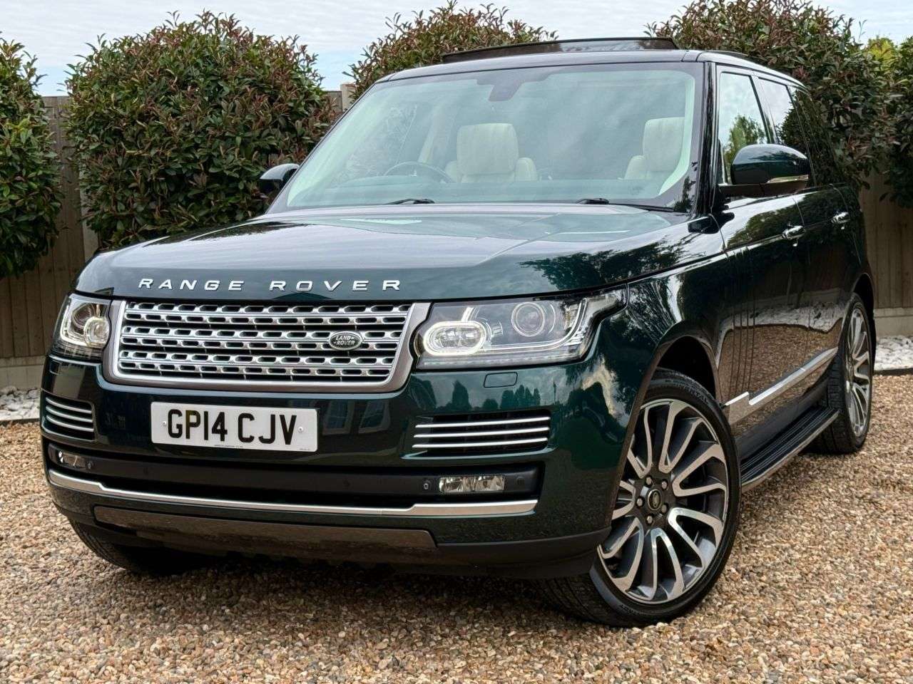 2014 LAND ROVER RANGE ROVER 2014 LAND ROVER RANGE ROVER