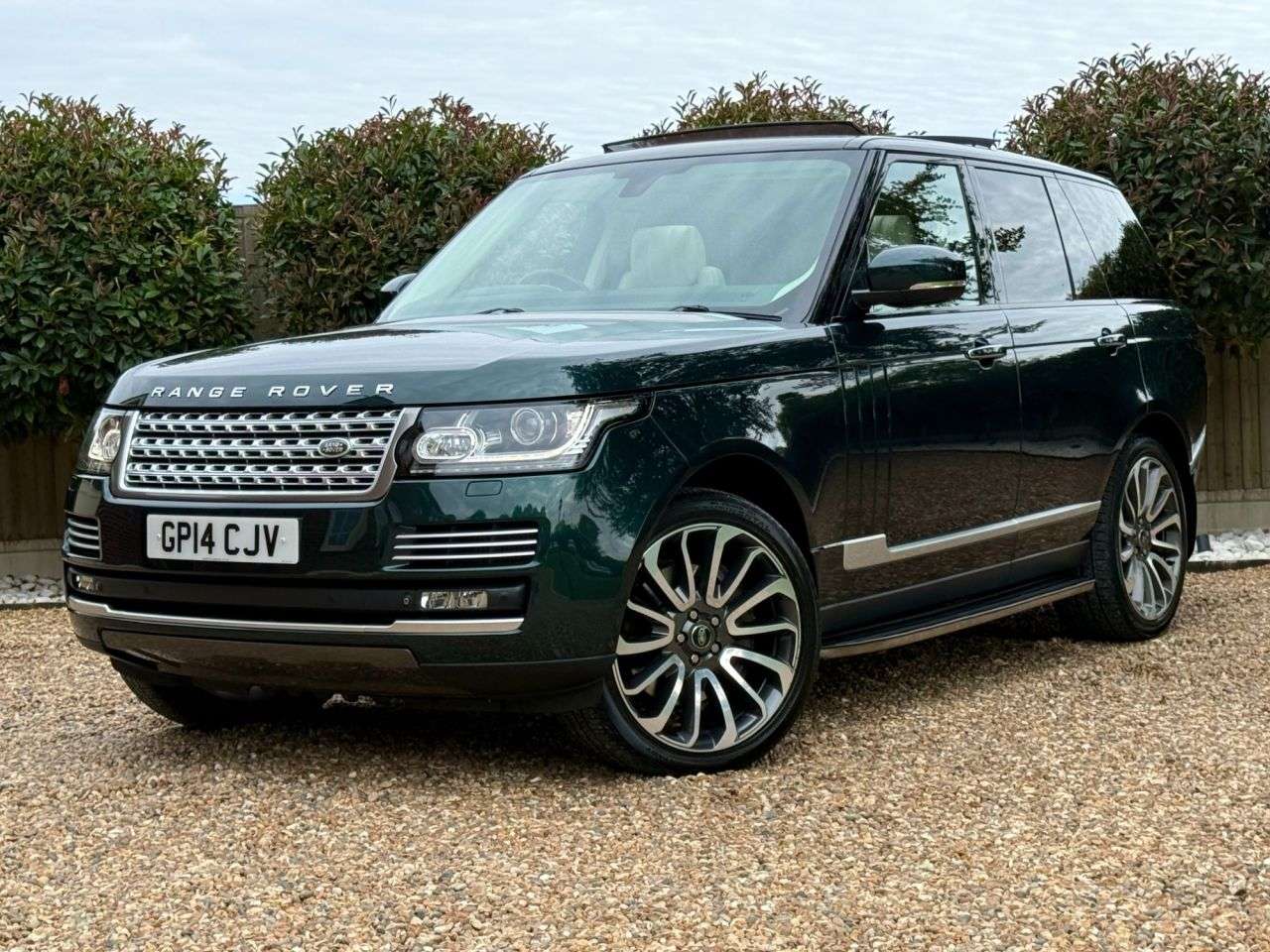 2014 LAND ROVER RANGE ROVER 2014 LAND ROVER RANGE ROVER