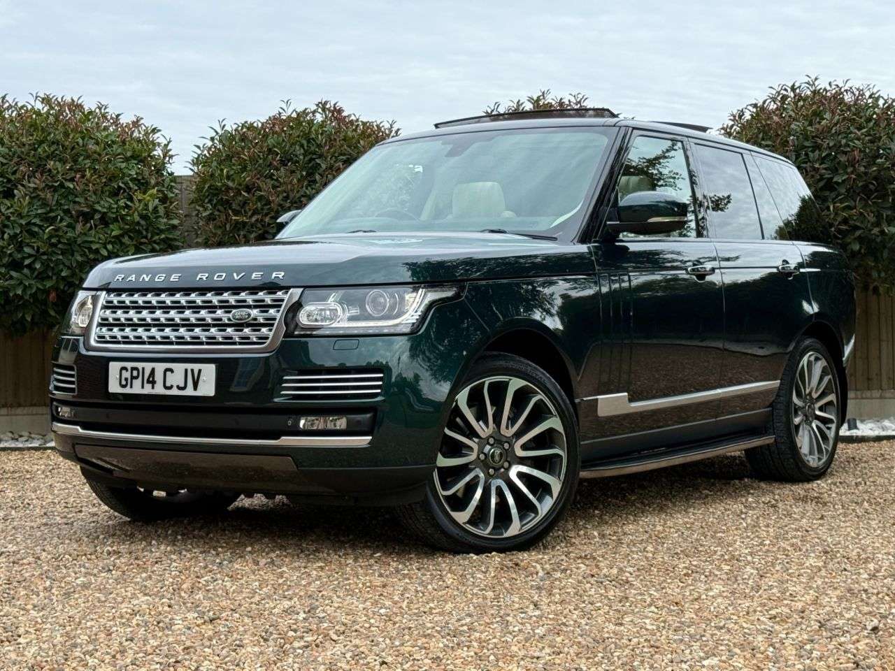 2014 LAND ROVER RANGE ROVER 2014 LAND ROVER RANGE ROVER