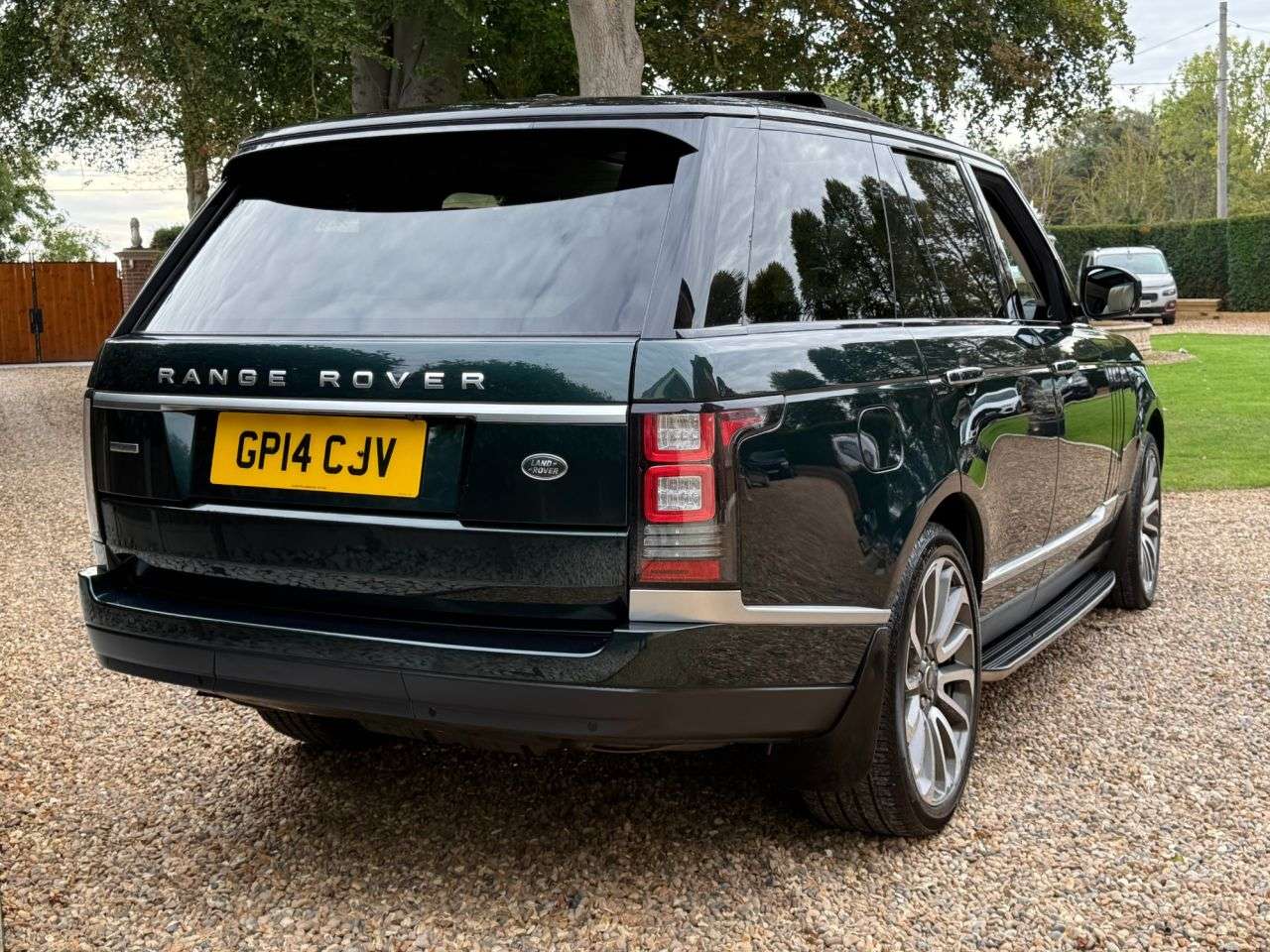 2014 LAND ROVER RANGE ROVER 2014 LAND ROVER RANGE ROVER